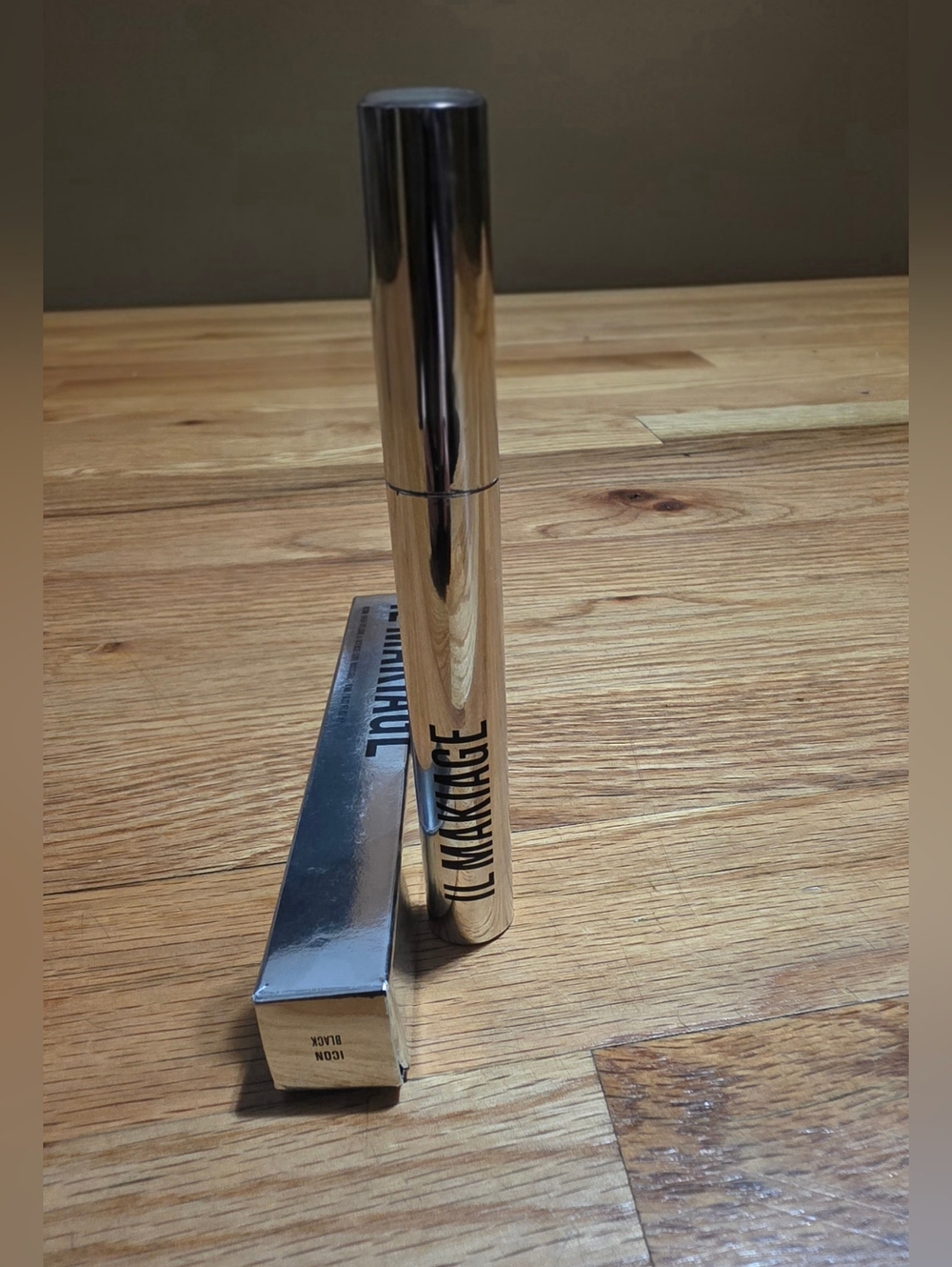 IL MAKIAGE-Icon High Volume & Intense Curl Mascara-Black